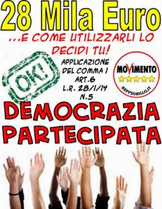 democrazia partecipata