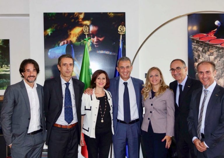 Ambiente: ministro Costa nei prossimi mesi in Sicilia