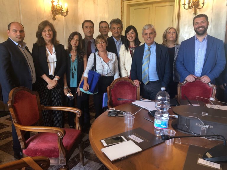 Audizione anfimafia per Fiammetta Borsellino. Schillaci e De Luca M5S, occorre restituire verità