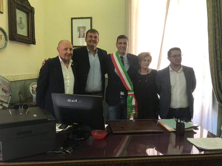 M5S: “Auguri al nuovo sindaco di Casteltermini, Pellitteri, simbolo di verità, giustizia e rinascita”