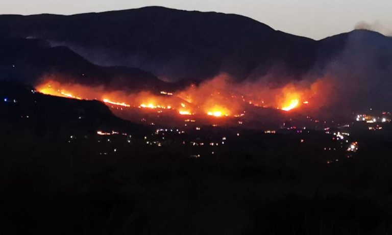 M5S all’Ars:”Gli incendi sono una delle emergenze principali della Sicilia e come tali vanno trattati: Musumeci ne prenda atto”